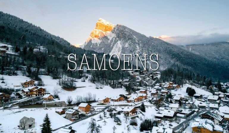samoëns : destination ski de rêve pour l’hiver