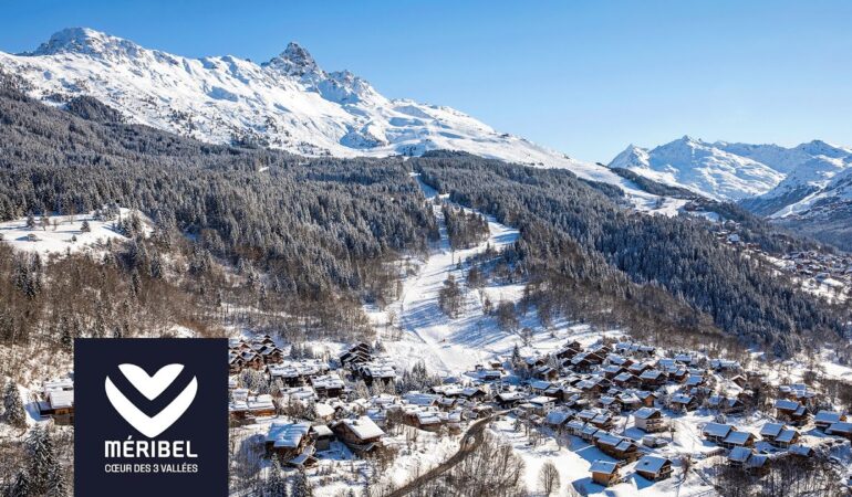 ski méribel : guide ultime pour les passionnés