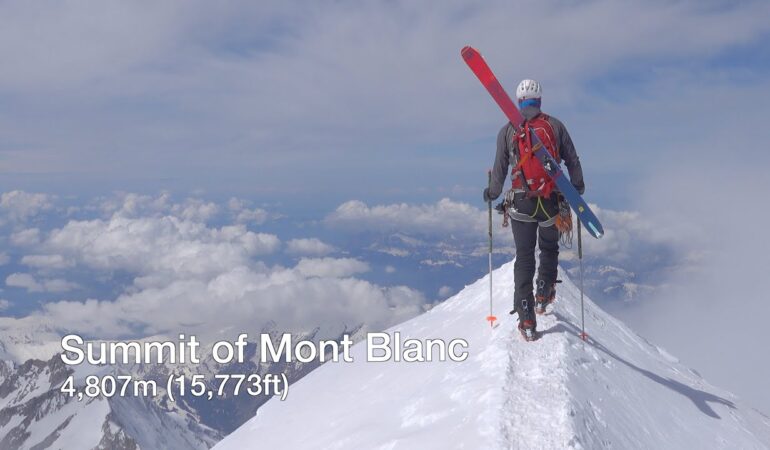 votre séjour ski en haute savoie mont blanc